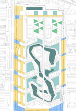 北京市红庙北里规划