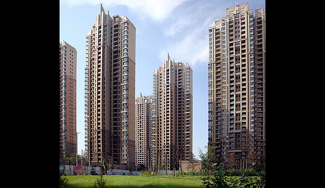沈阳中海国际社区