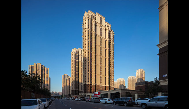 沈阳中海寰宇天下