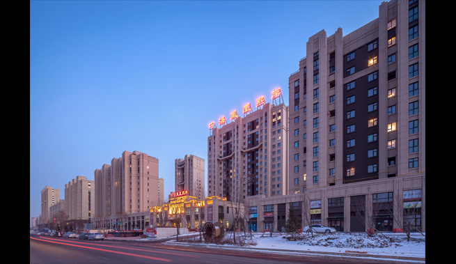 长春中海凤凰熙岸